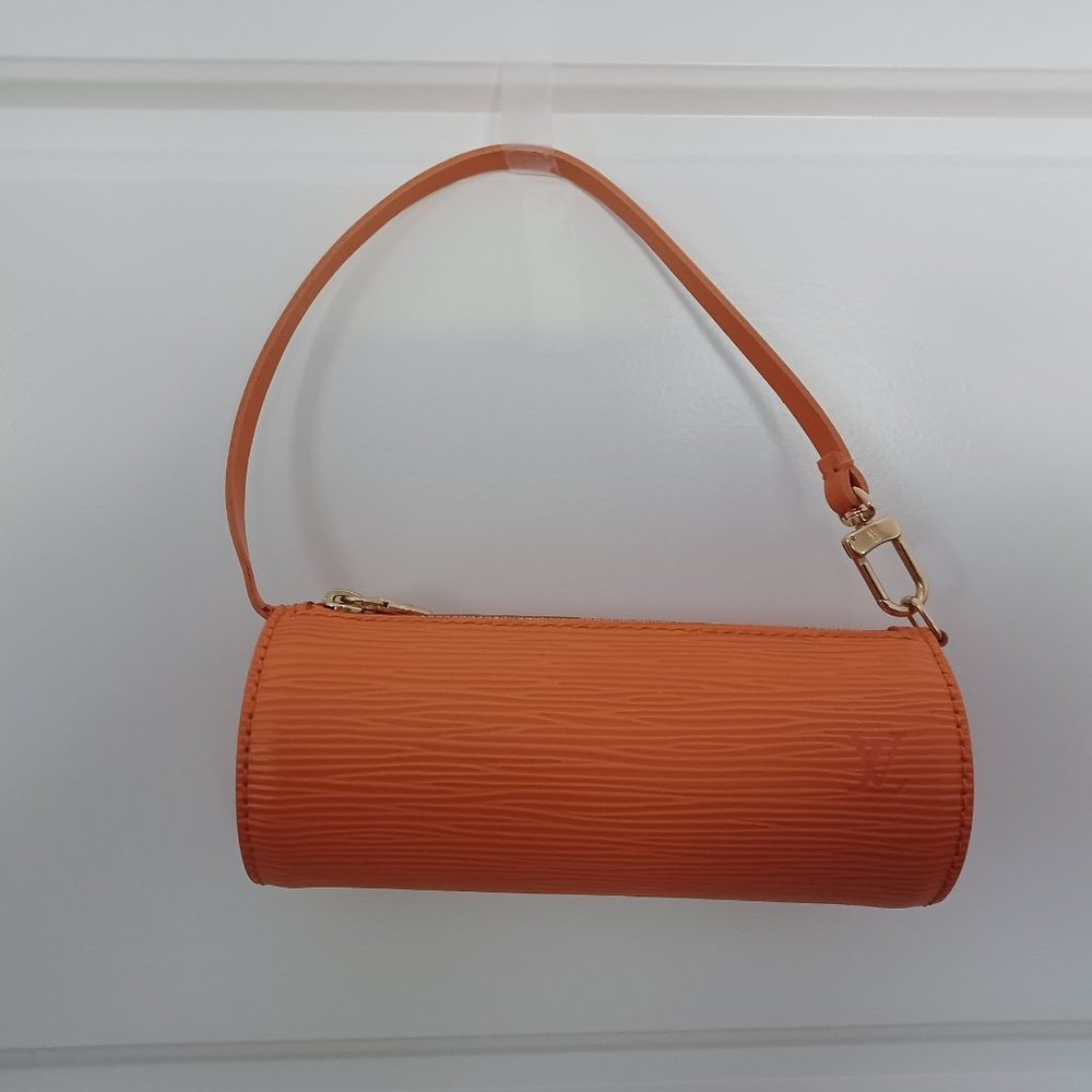Louis Vuitton Epi Soufflot Pochette